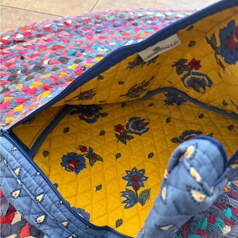 Vintage Vera Bradley laptop case